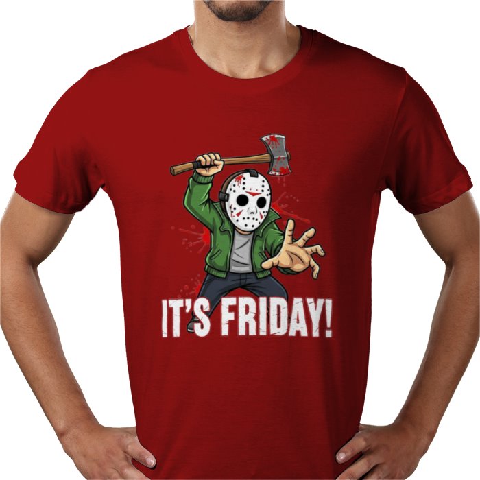 Friday 13th - Its Friday T Shirt