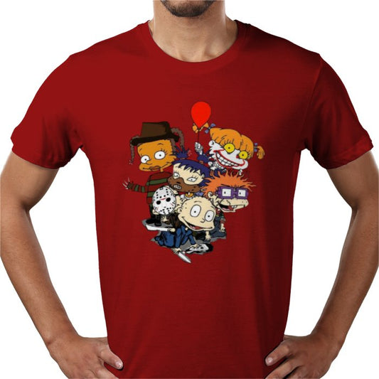 Rugrats Horror Parody T-shirt