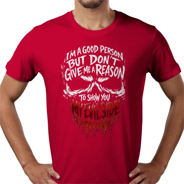 My Evil Side T-shirt