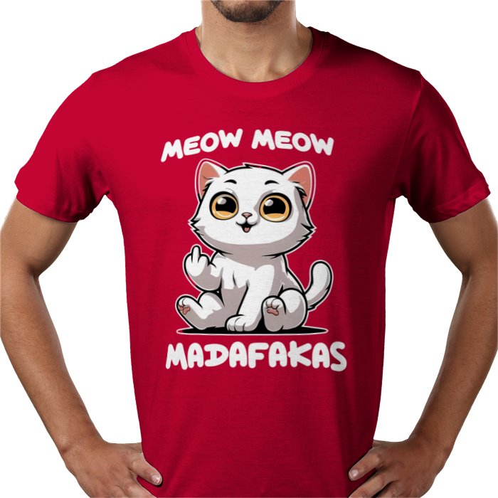 Meow Meow Madafakas T-shirt