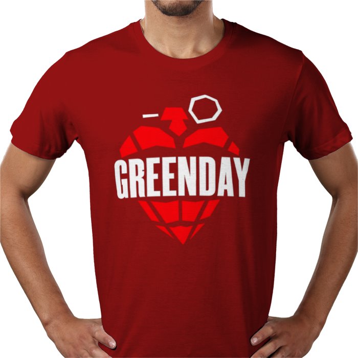 Green Day - Cover T-Shirt