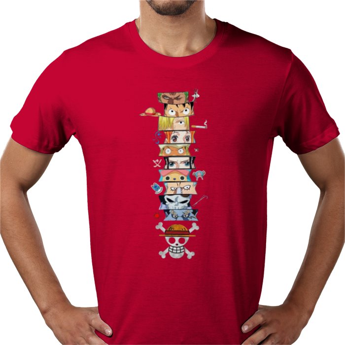 One Piece - Eyes Of One Piece T-Shirt