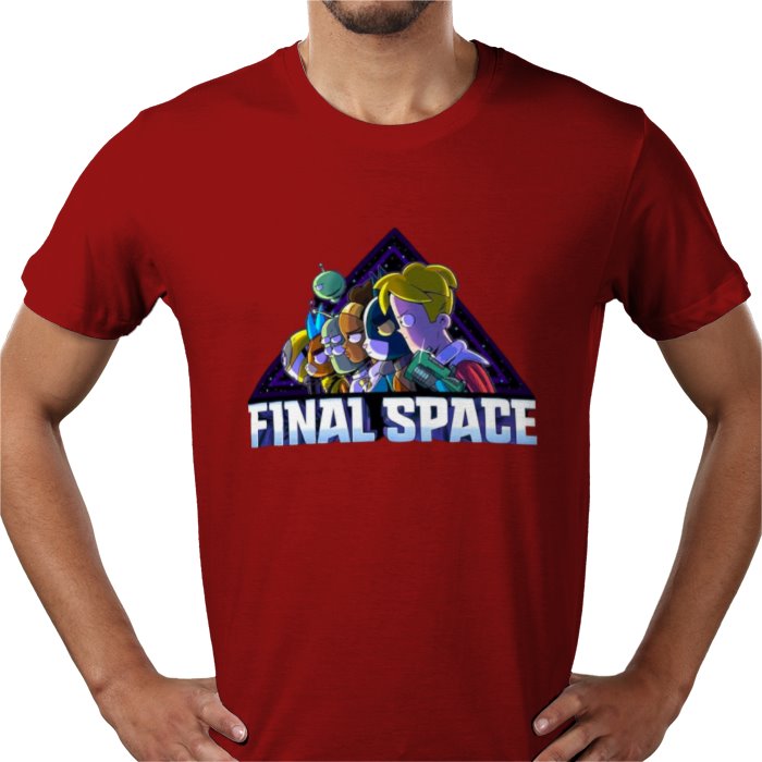 Final Space - Main Theme T-shirt