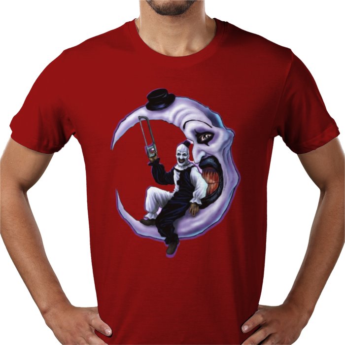 The Terrifier Moon T Shirt