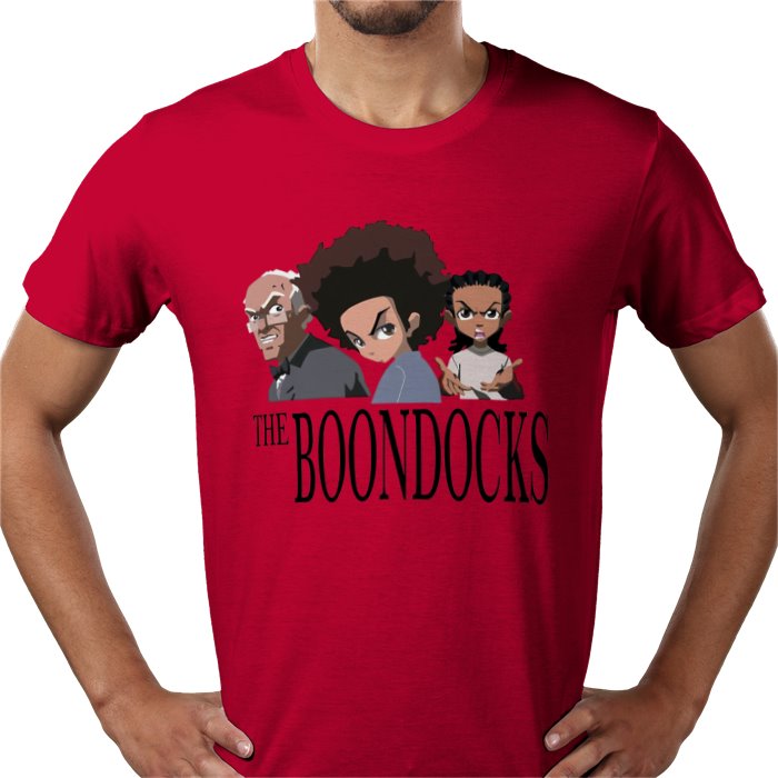 The Boondocks - Theme T-Shirt