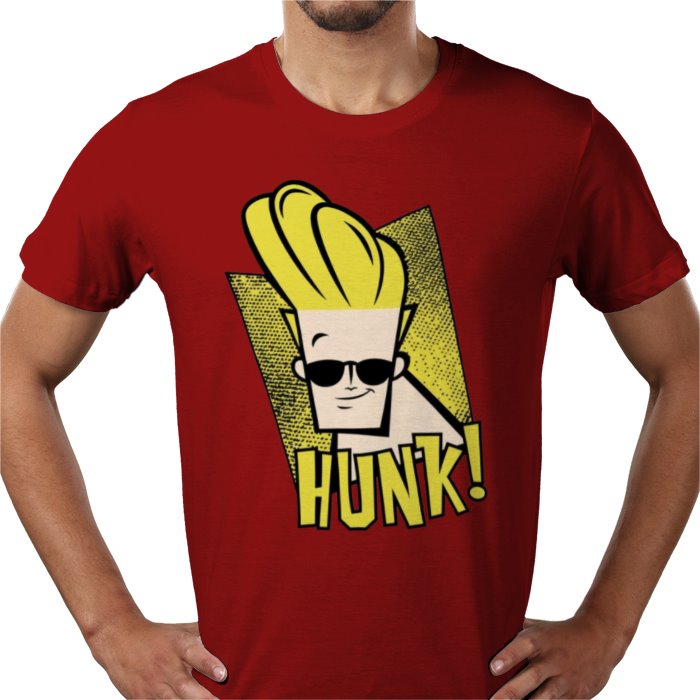Johnny Bravo Hunk T-shirt