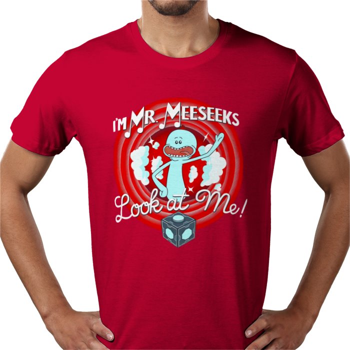 Rick & Morty x Looney Tunes T-Shirt