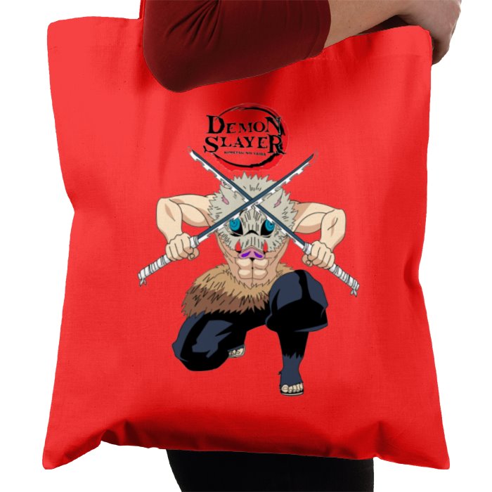 Demon Slayer - Theme 8 Tote Bag