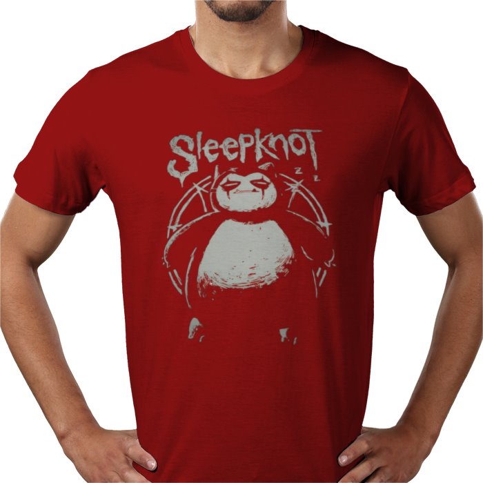Slipknot x Pokémon - Sleepknot T-Shirt