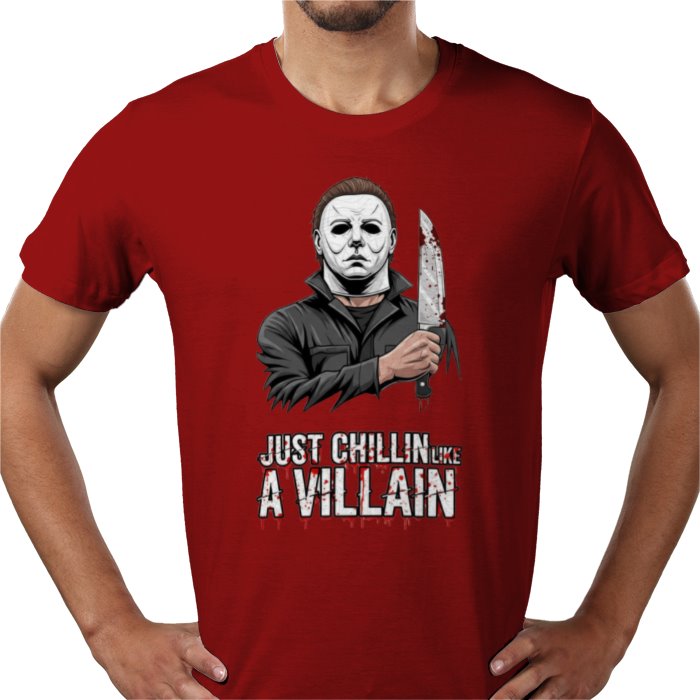 Halloween - Chilling Like A Villain