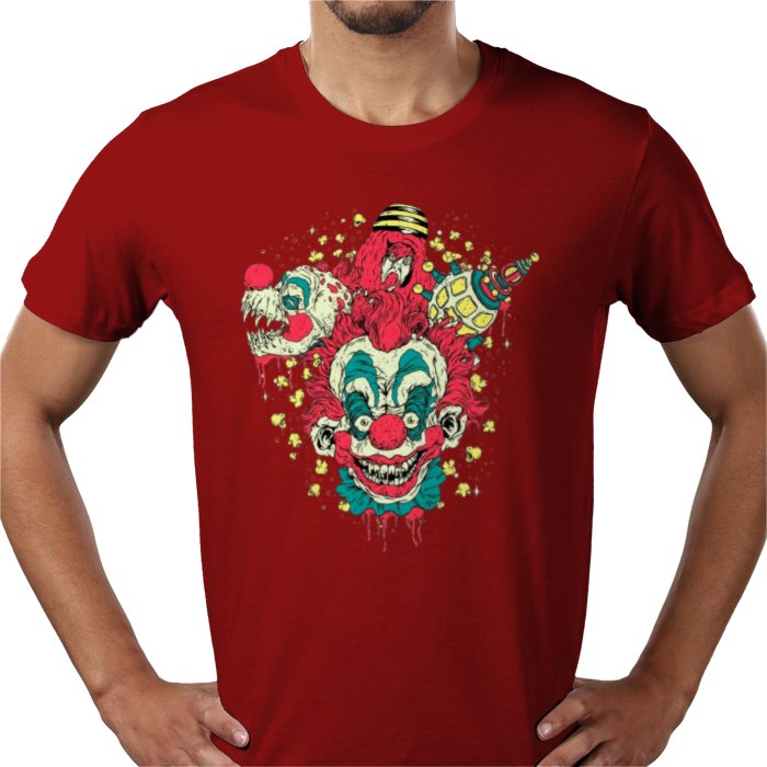 Killer Klowns From Outer Space Theme 1 T Shirt