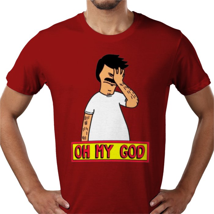 Bobs Burgers - Oh My God T-shirt