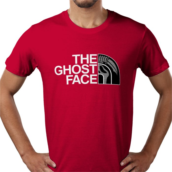 Scream x The North Face - The Ghost Face T Shirt