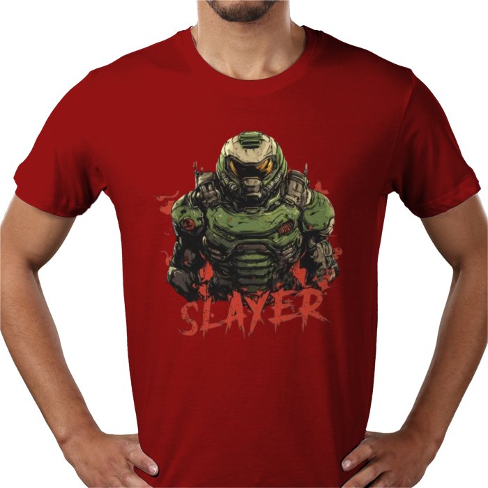 Doom - Slayer T-Shirt