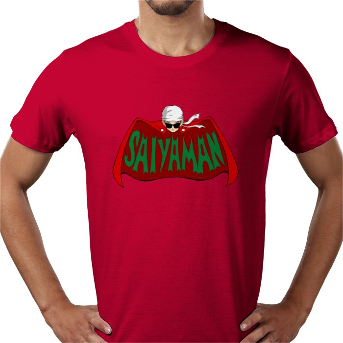 Dragonball Z - Batman Saiyaman Crossover T-shirt
