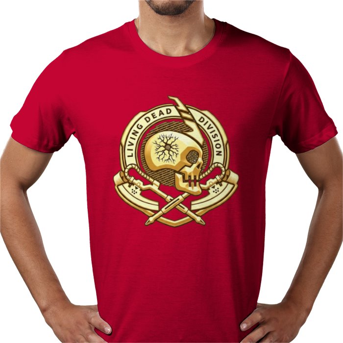 Gundam Wing - Living Dead Division T-Shirt