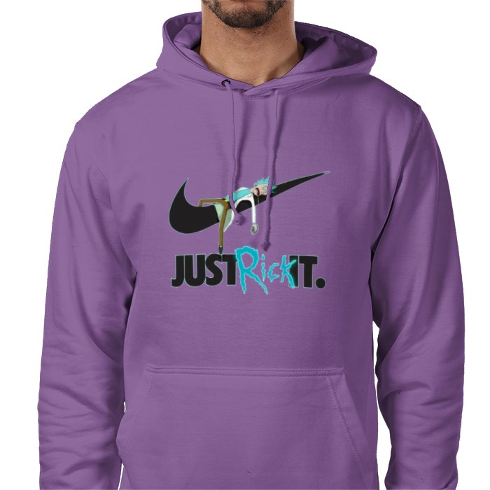 Rick & Morty - Just Rick It Value Hoodie