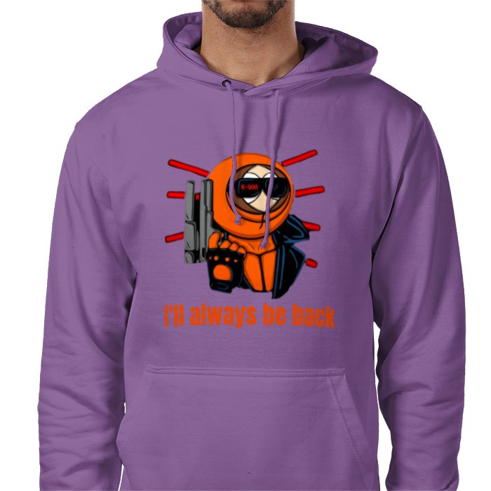 South Park x Terminator - I'll Always Be Back Value Hoodie