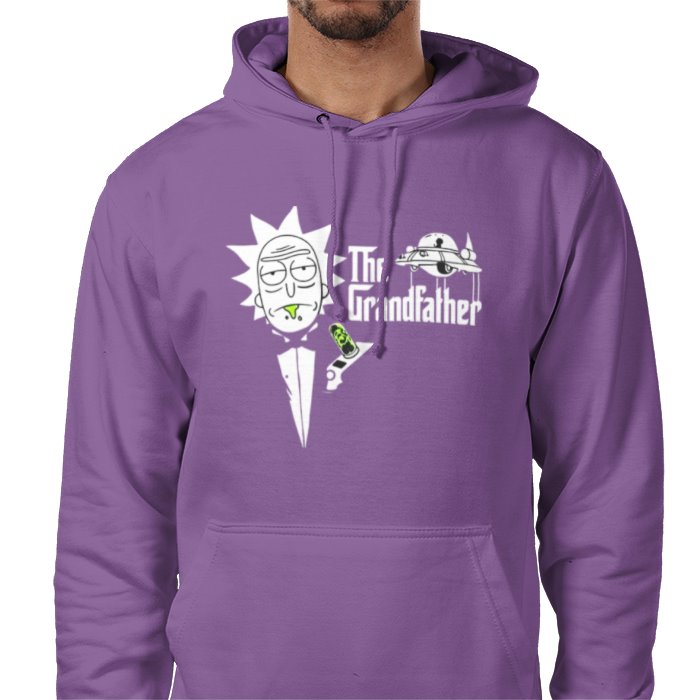Rick & Morty x Godfather - The Grandfather Value Hoodie