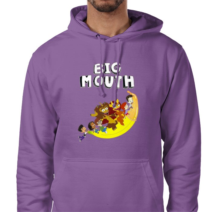 Big Mouth - Theme 1 Hoodie