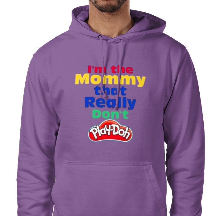 Mommy Don't Play-Doh
