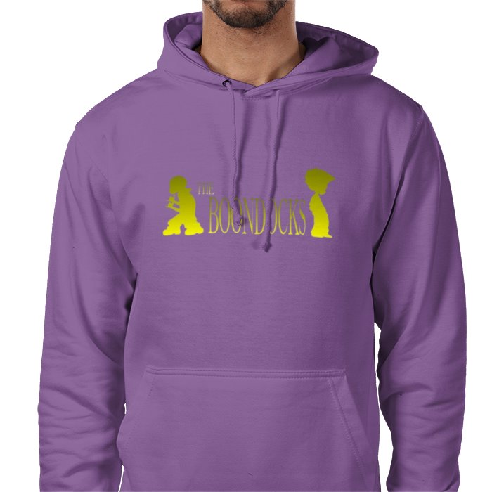 The Boondocks - Logo Hoodie