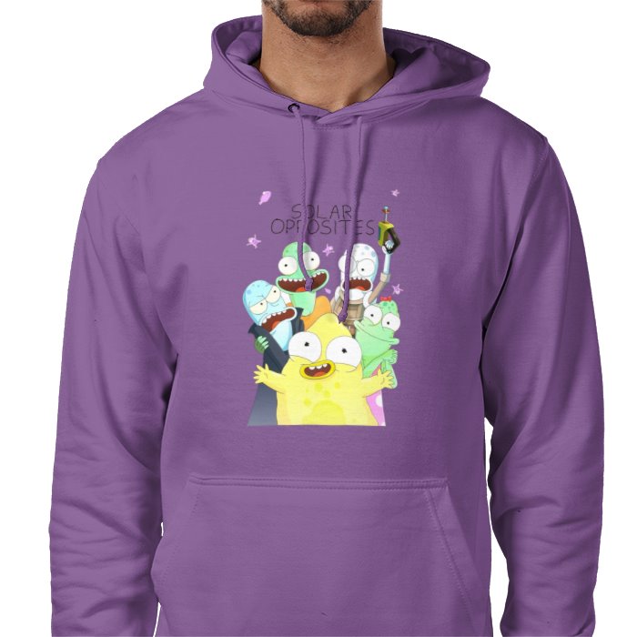 Solar Opposites - Theme 2 Hoodie