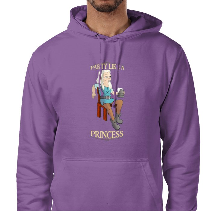 Disenchantment - Party Like A Princess Hoodie