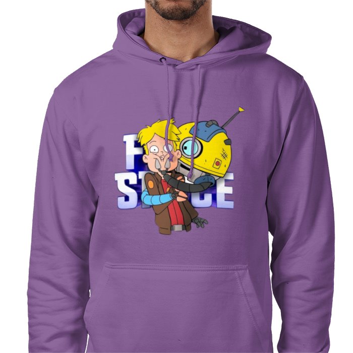 Final Space - Theme 1 Hoodie