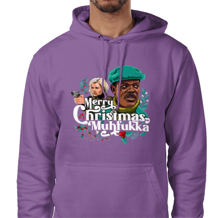 Samuel Jackson - Merry Christmas Mother Fucker