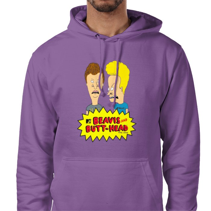 Beavis & Butt Head - Theme Hoodie