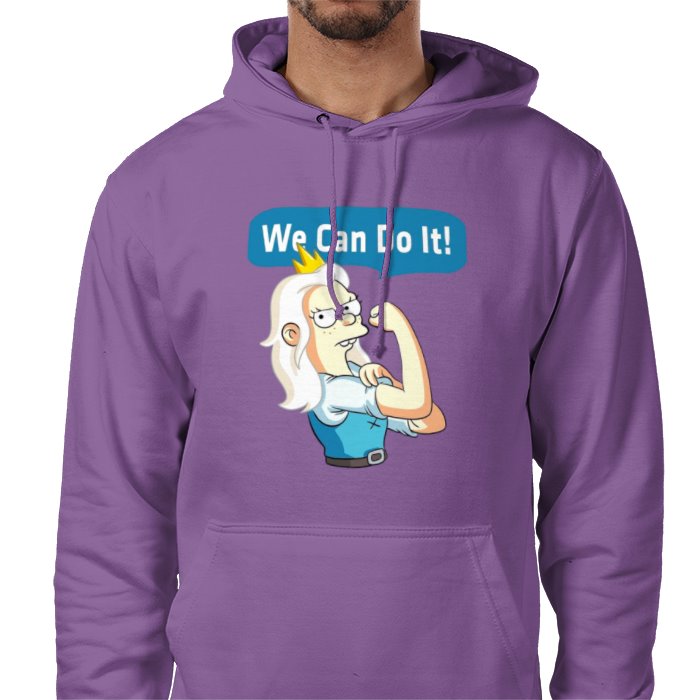 Disenchantment - We Can Do It Hoodie