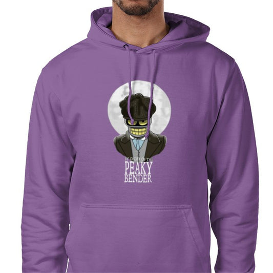 Futurama x Peaky Blinders - Peaky Benders Value Hoodie