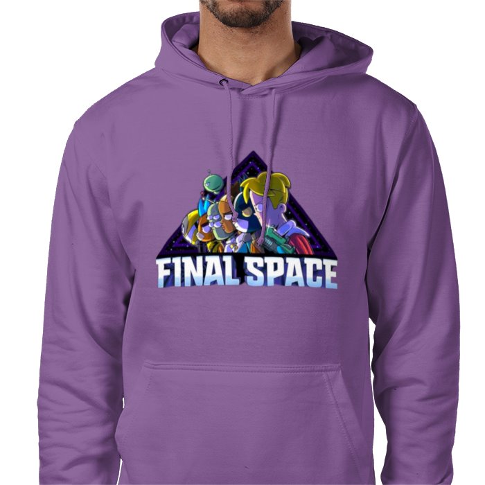 Final Space - Theme 2 Hoodie