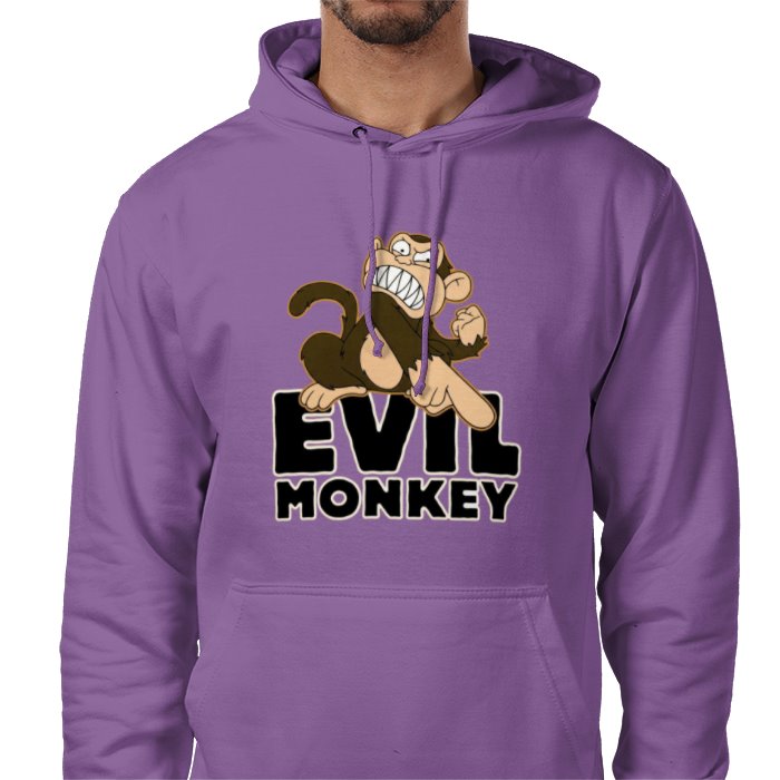 Family Guy - Evil Monkey Hoodie