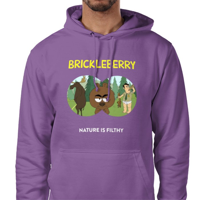 Brickleberry - Nature Is Filthy Hoodie