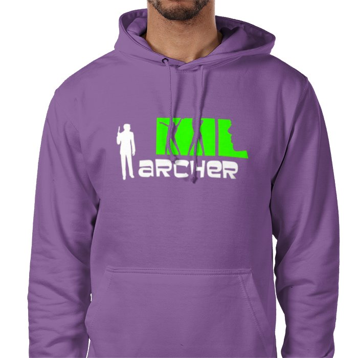 Archer - Logo Hoodie