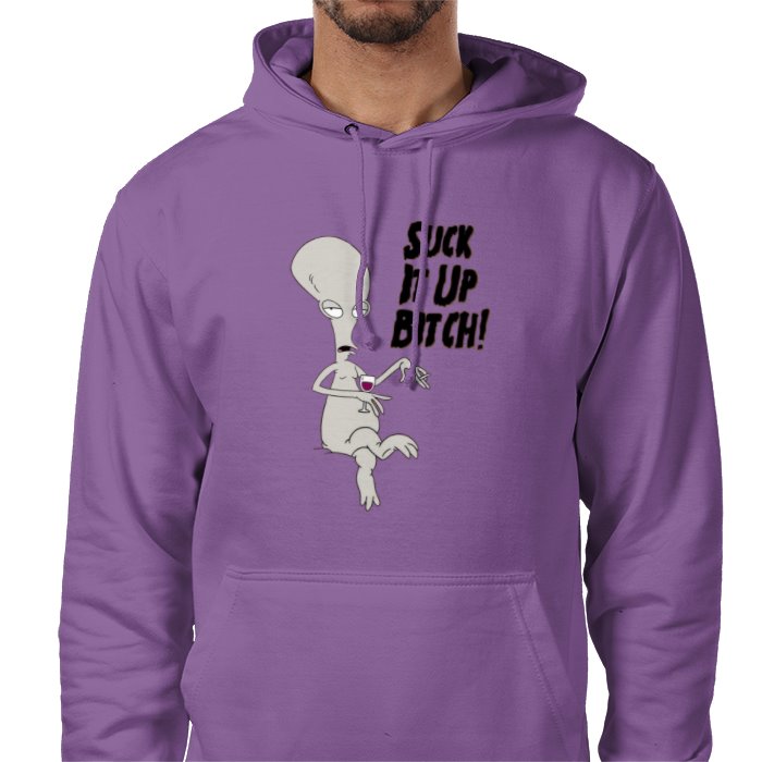 American Dad - Suck It Up B***H Hoodie