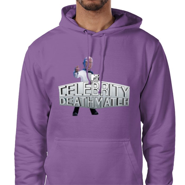 Celebrity Deathmatch - Ref Theme Hoodie