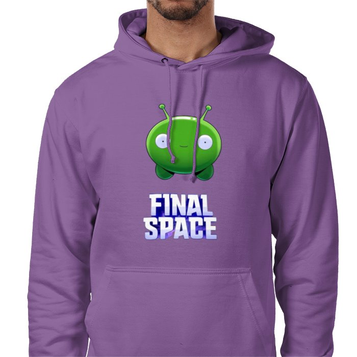Final Space - Mooncake Hoodie