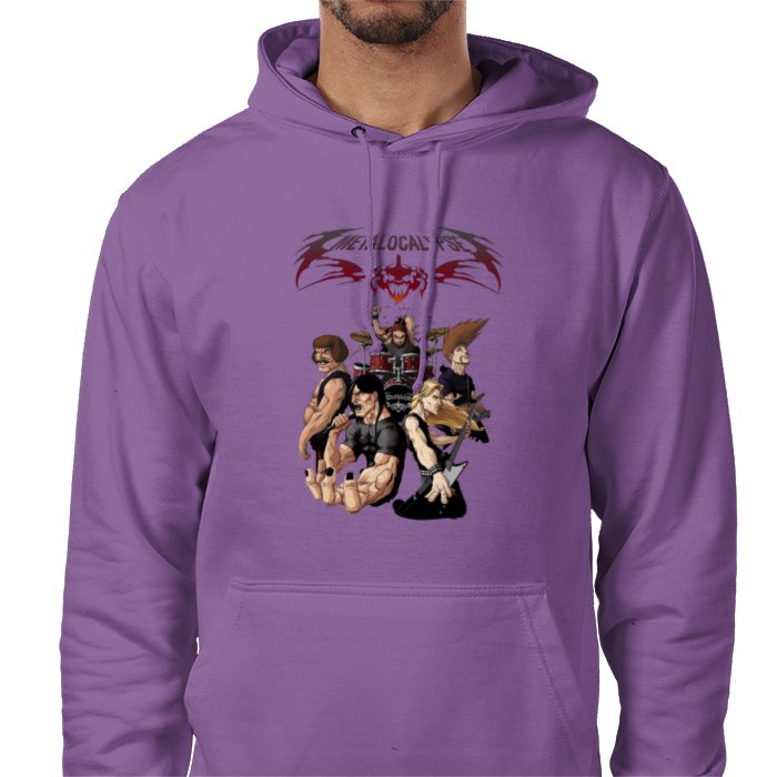 Metalocalypse - Theme Hoodie