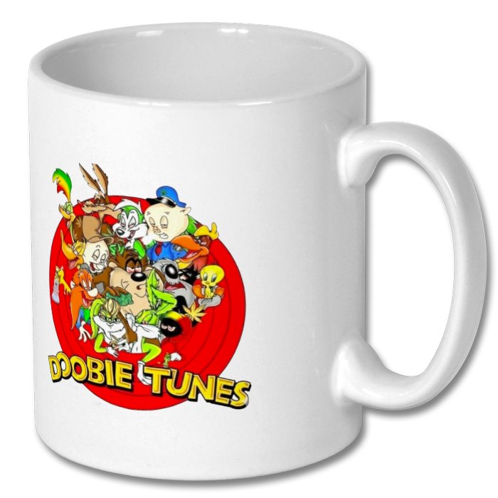 Doobie Tunes Mug