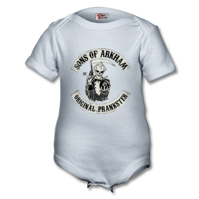 Batman & Sons Of Anarchy - Sons Of Arkham Baby Grow