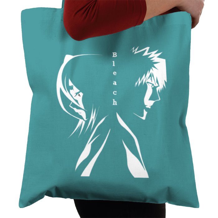 Bleach - Rukia & Ichigo Tote Bag