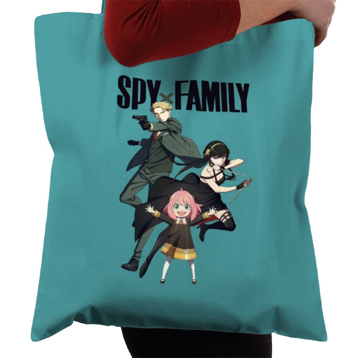 Spy Family - Theme 1 Tote Bag