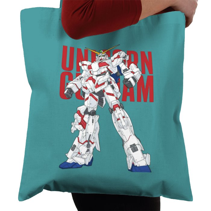 Gundam Wing - Theme 3 Tote Bag