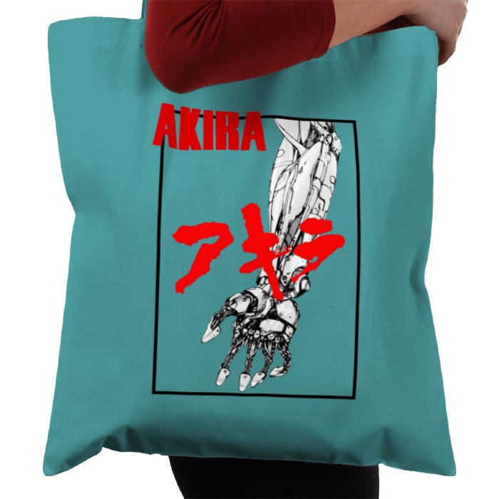 Akira - Theme 2 Tote Bag