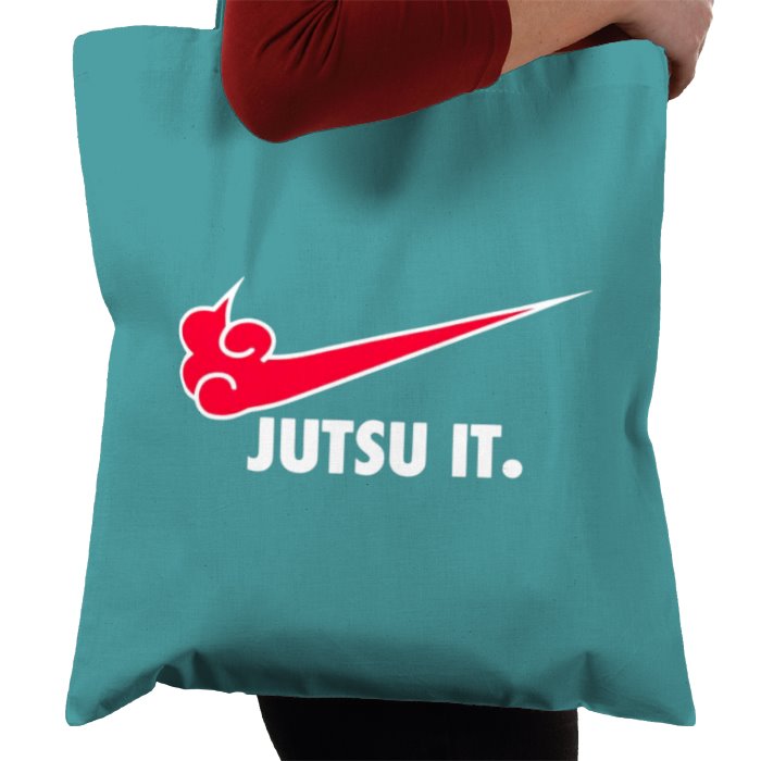 Naruto x Nike - Jutsu It Tote Bag