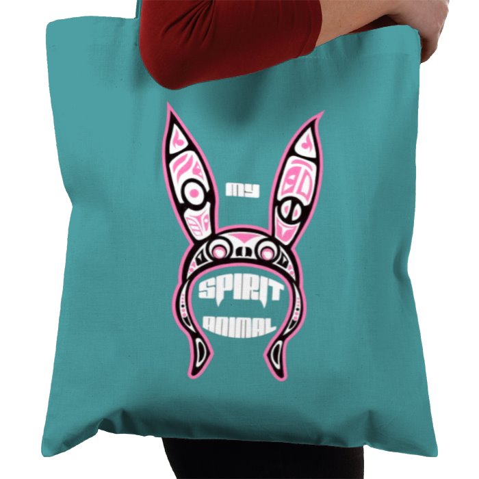 Bobs Burgers - My Spirit Animal Tote Bag