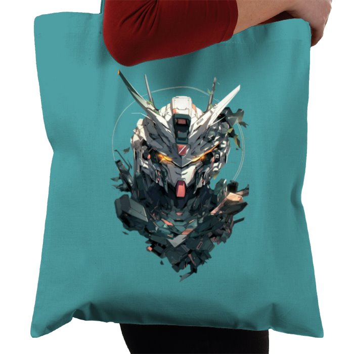 Gundam Wing - Theme 2 Tote Bag
